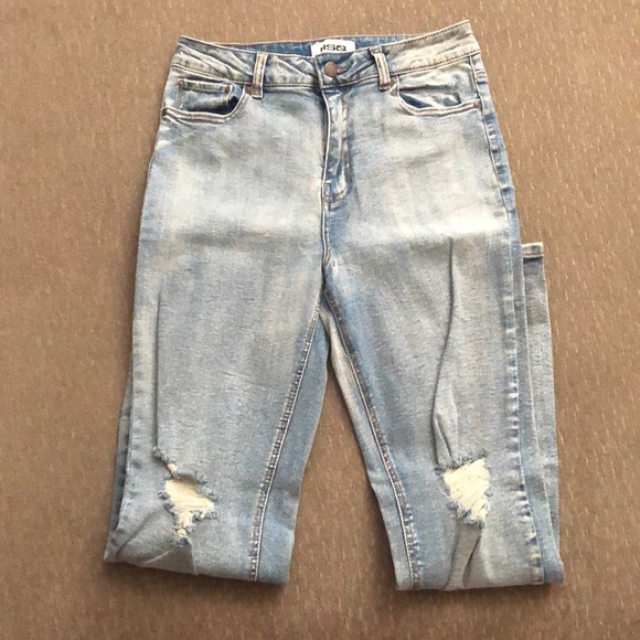 RSQ Straight Leg Jeans - Picture 1 of 5